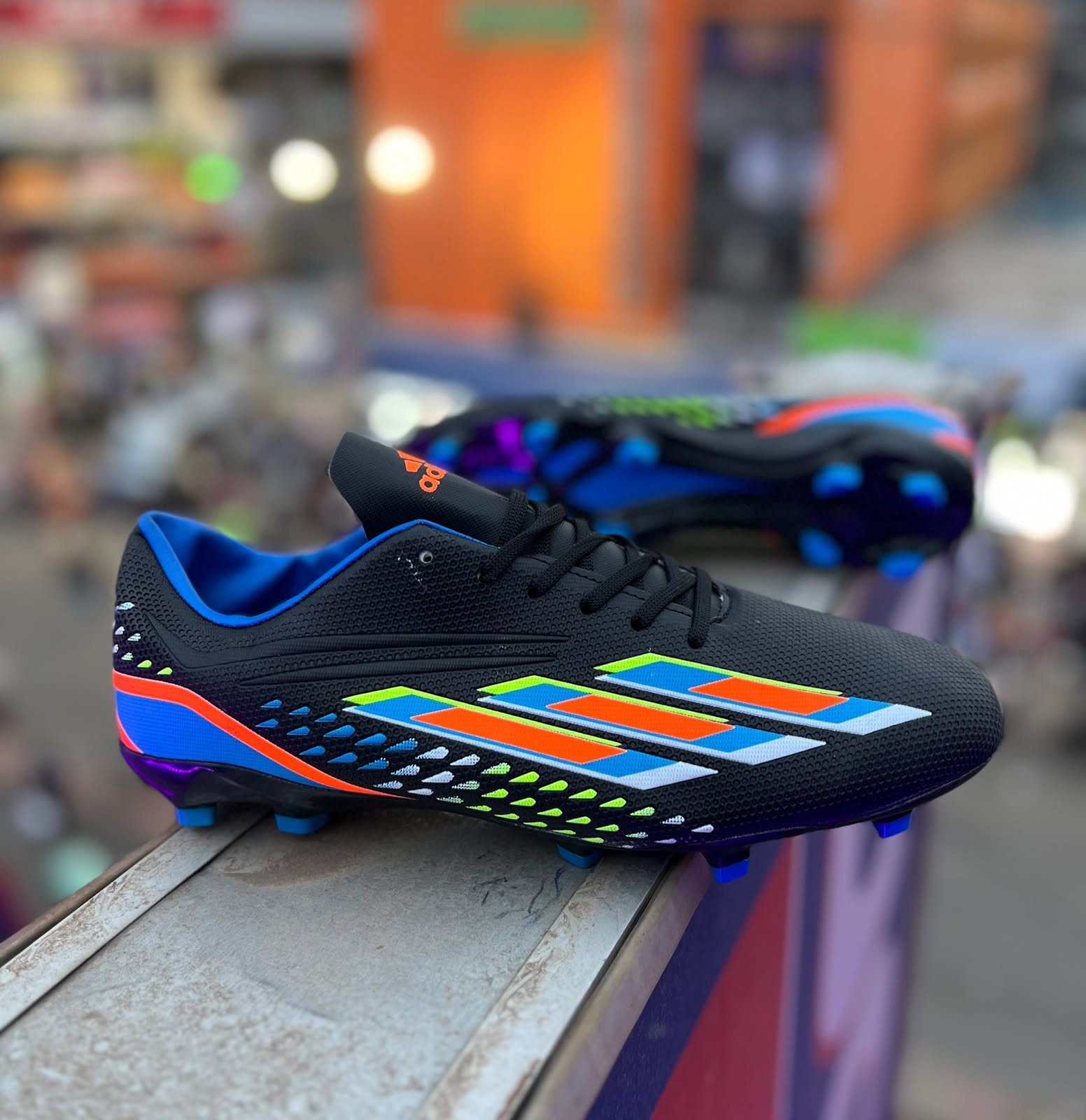 Adidas Football Boots