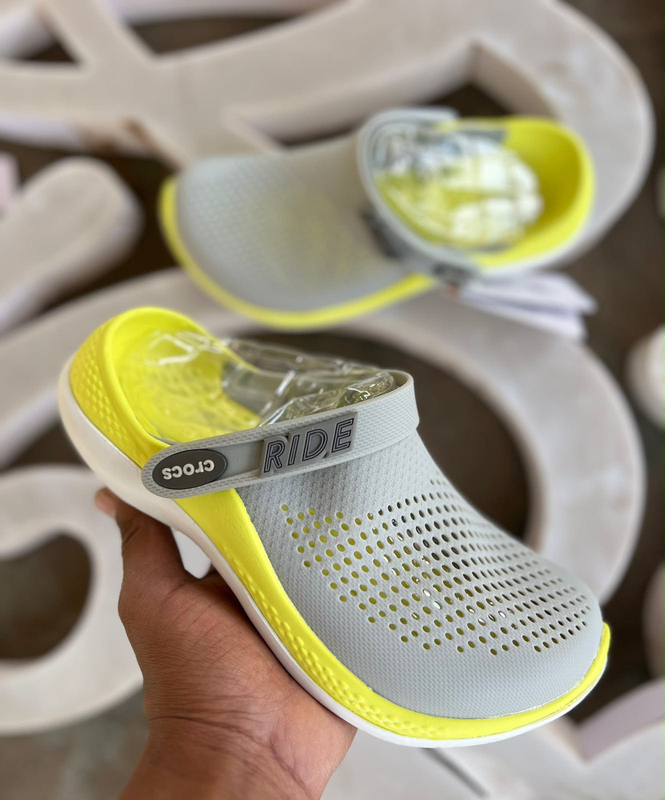Lite Ride Crocs
