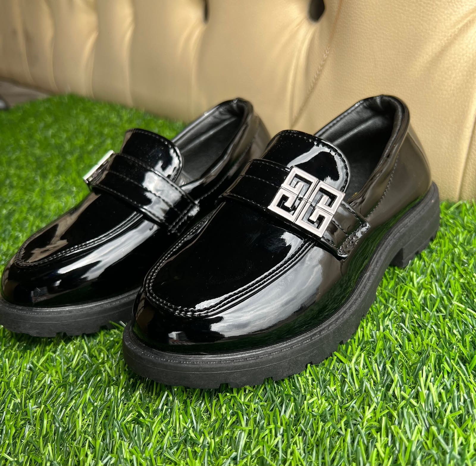 Kids Wetlook casuals