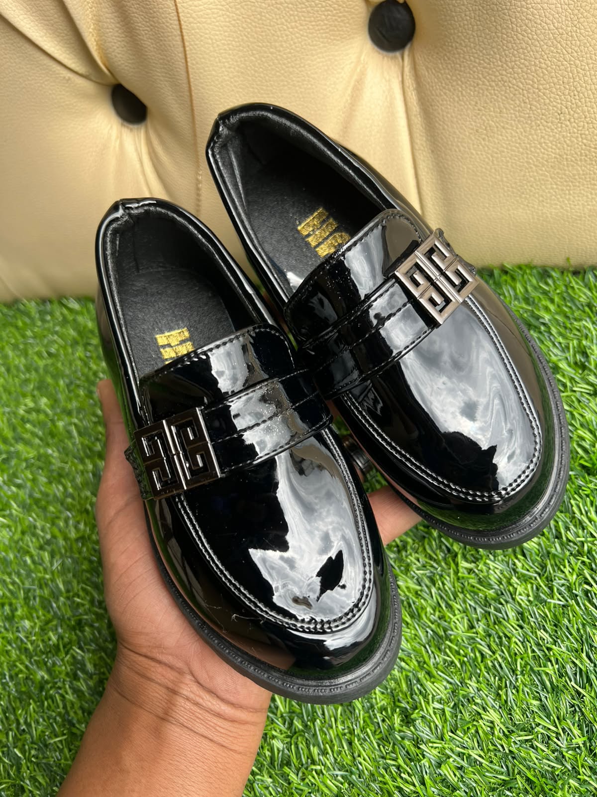 Kids Wetlook casuals