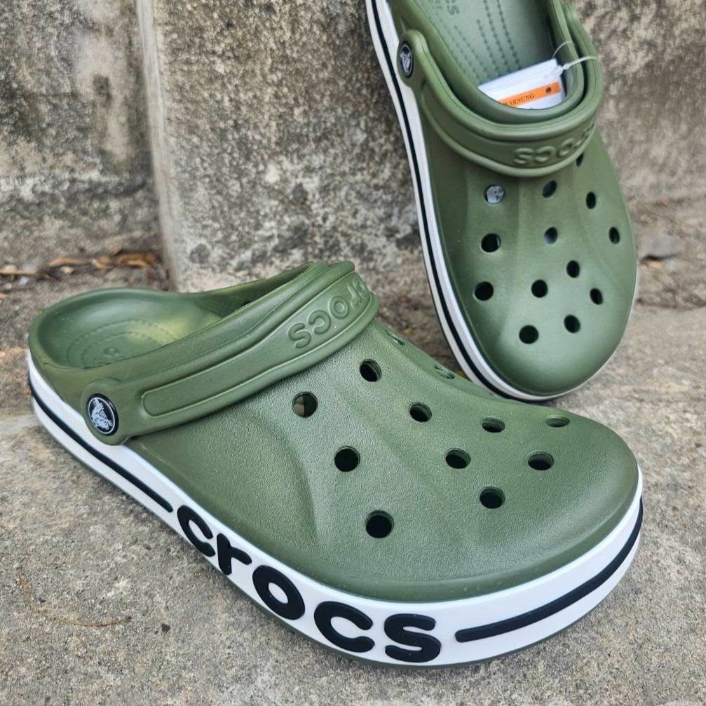 Iconic Crocs