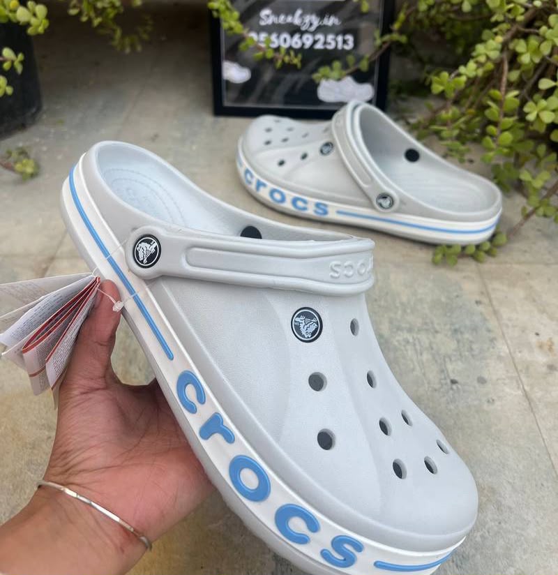 Iconic Crocs
