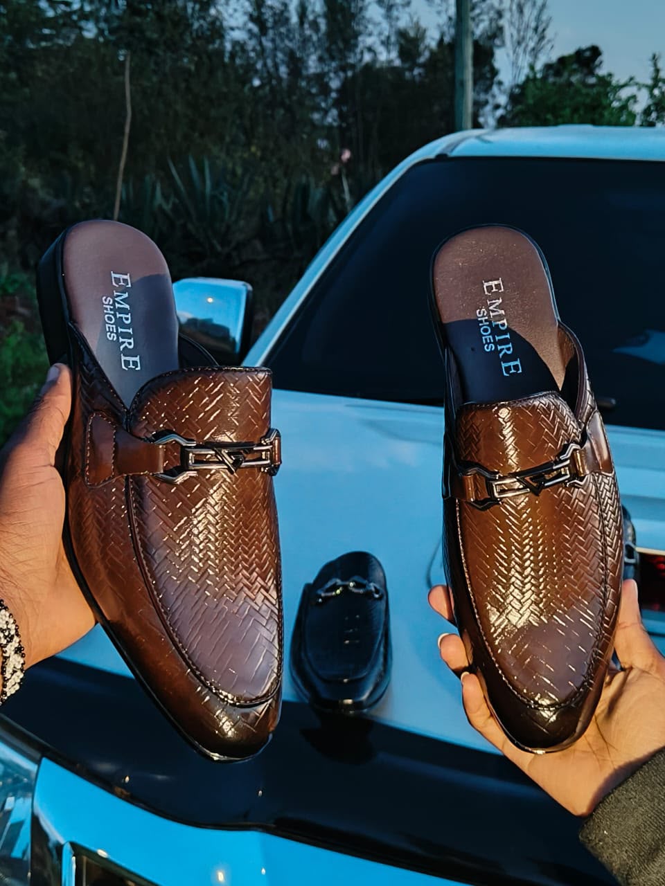 Empire Men Mules