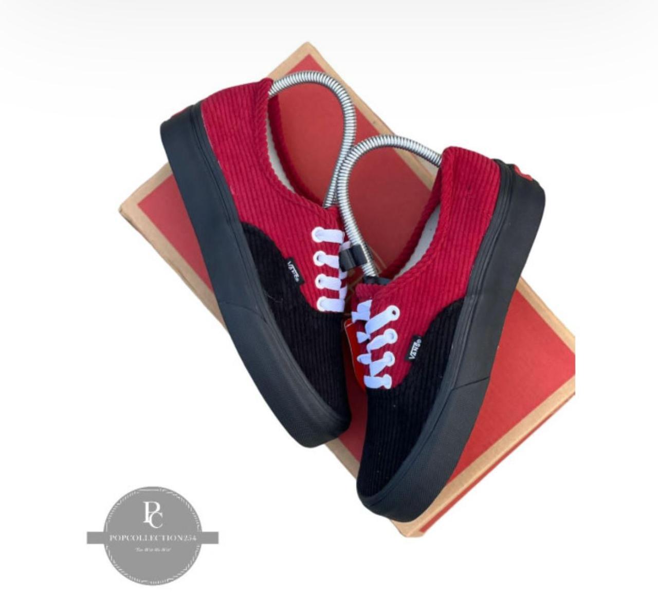 Vans Corduroy
