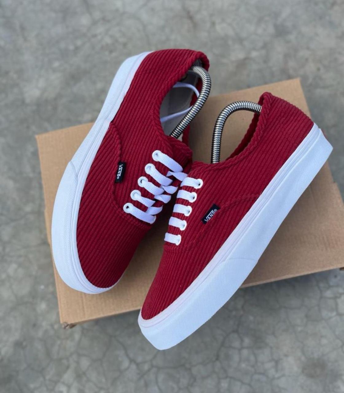 Vans Corduroy