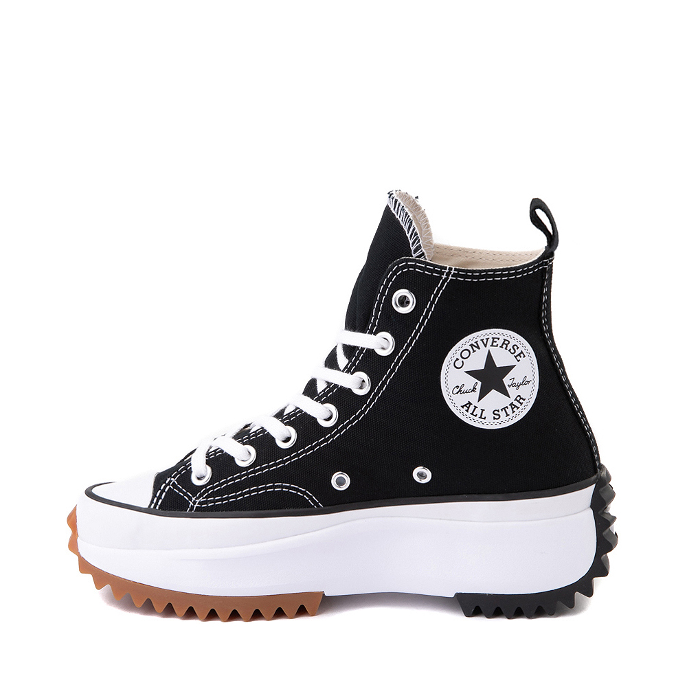Converse Run star hike platform sneaker