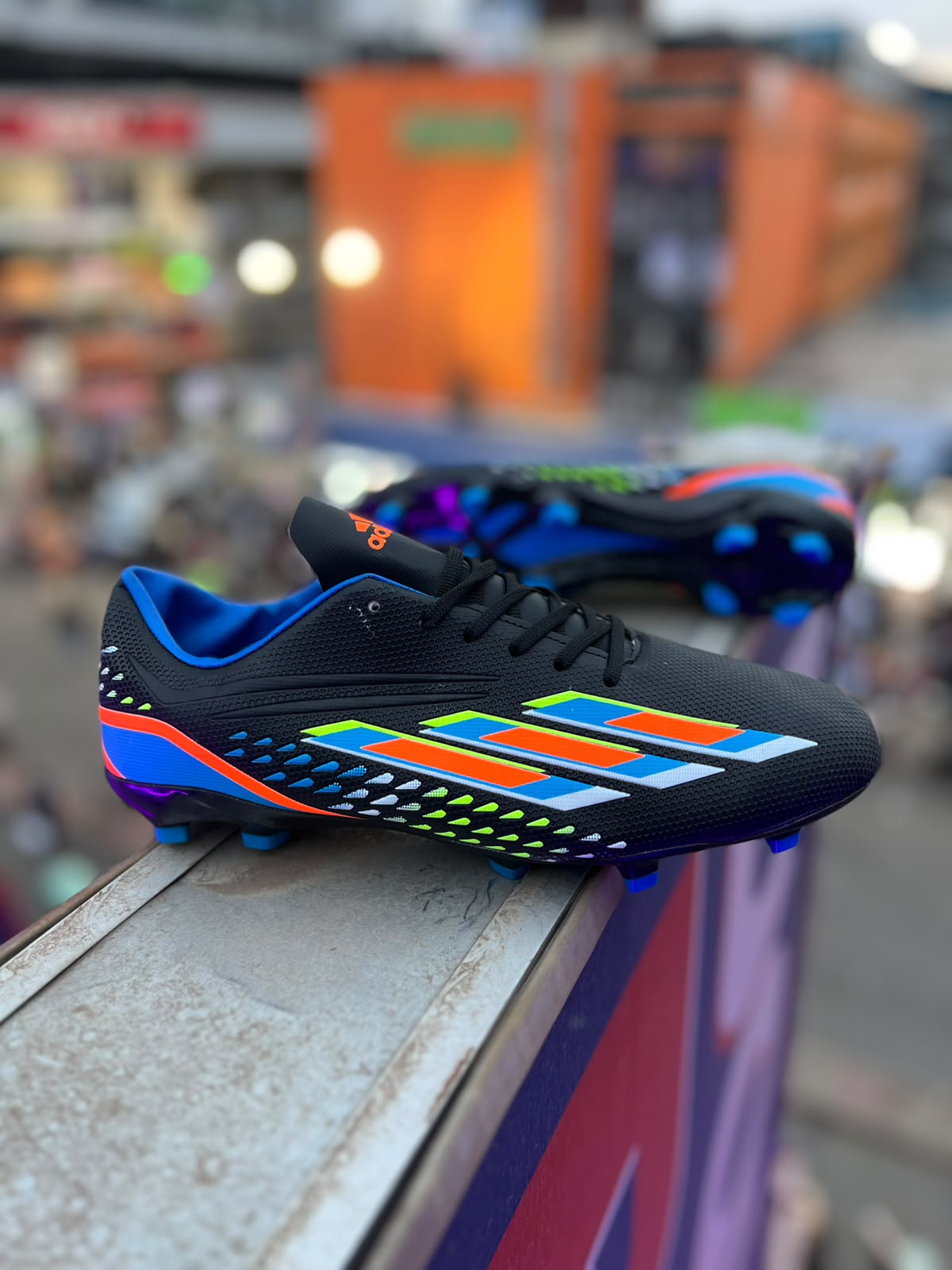 Adidas Soccer Boots
