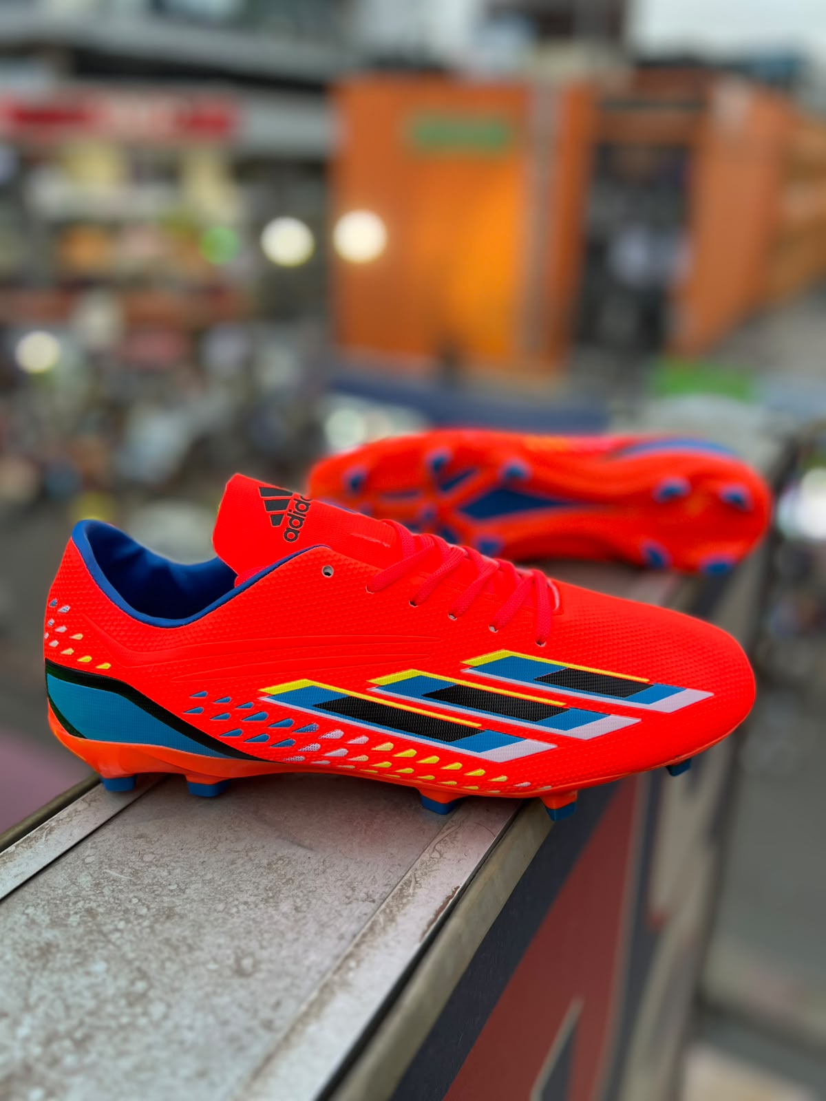Adidas Soccer Boots