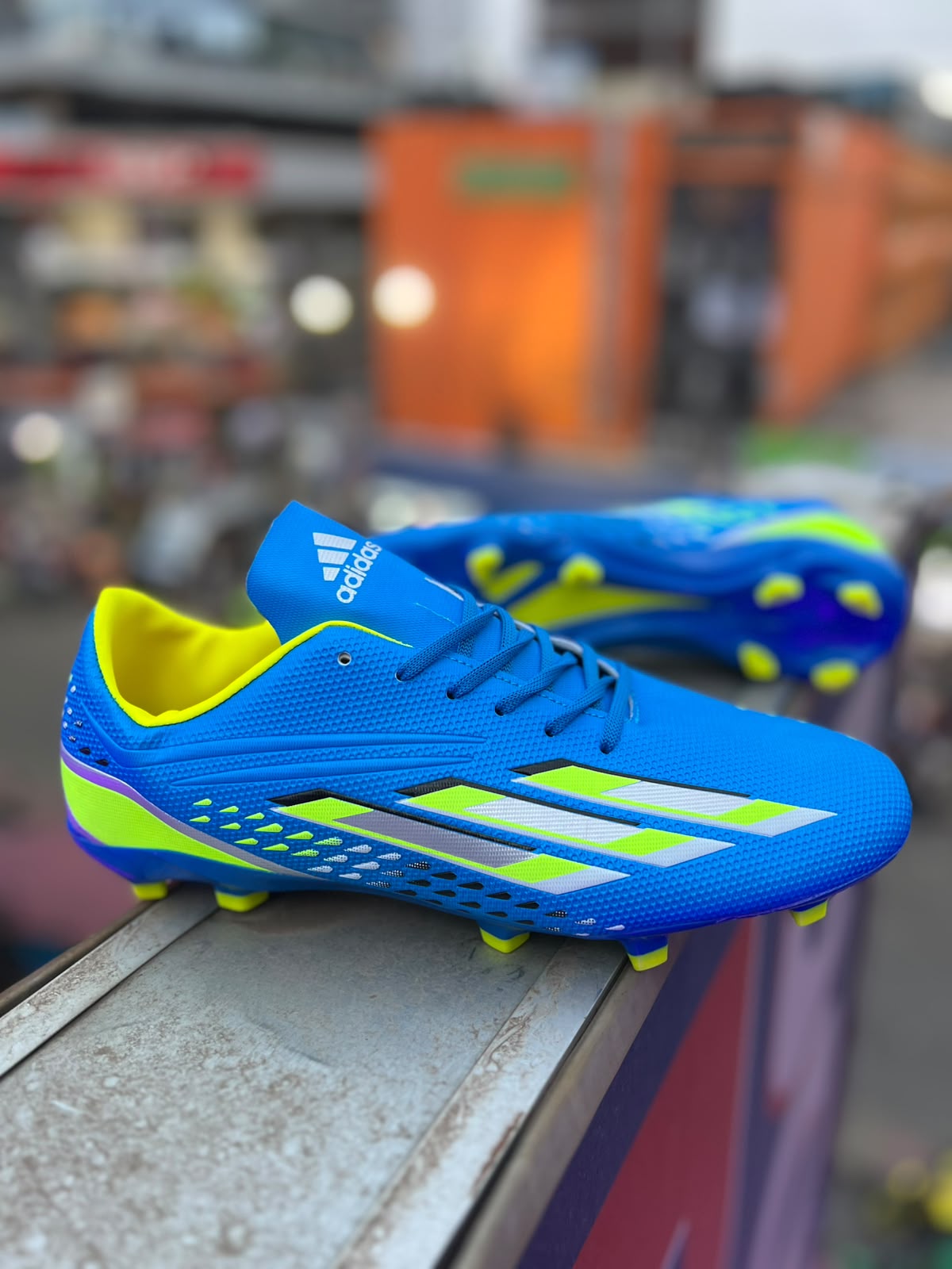 Adidas Soccer Boots