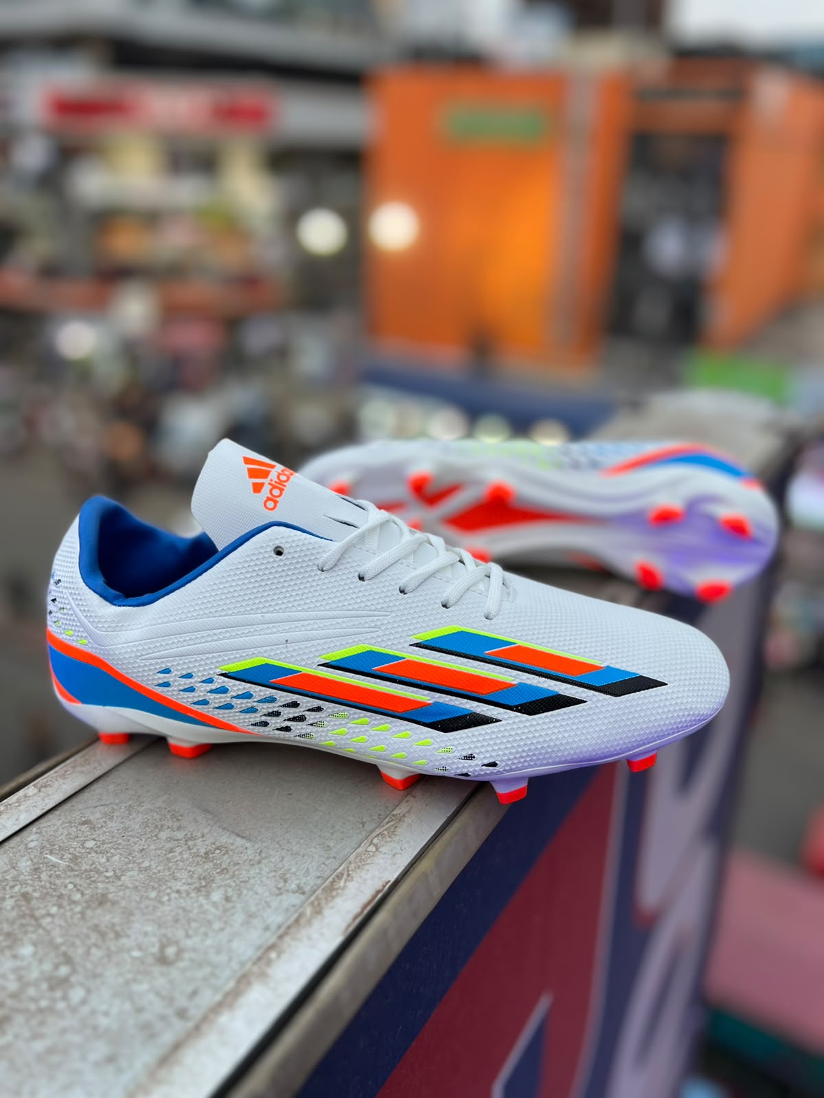Adidas Soccer Boots